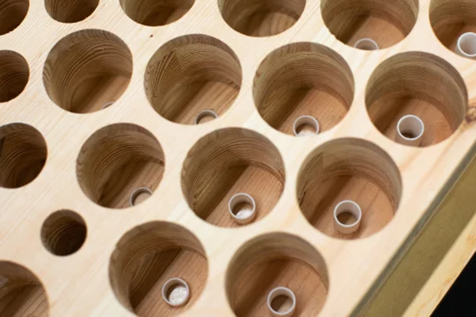 Acoustic metamaterials